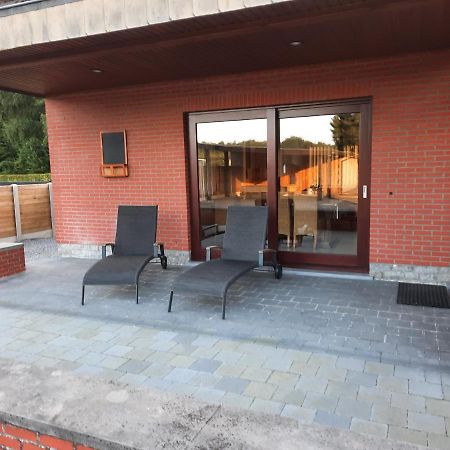 Tussenbeke Villa Lede Exterior foto