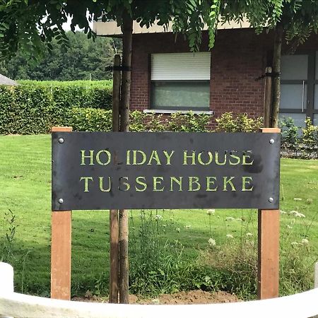 Tussenbeke Villa Lede Exterior foto