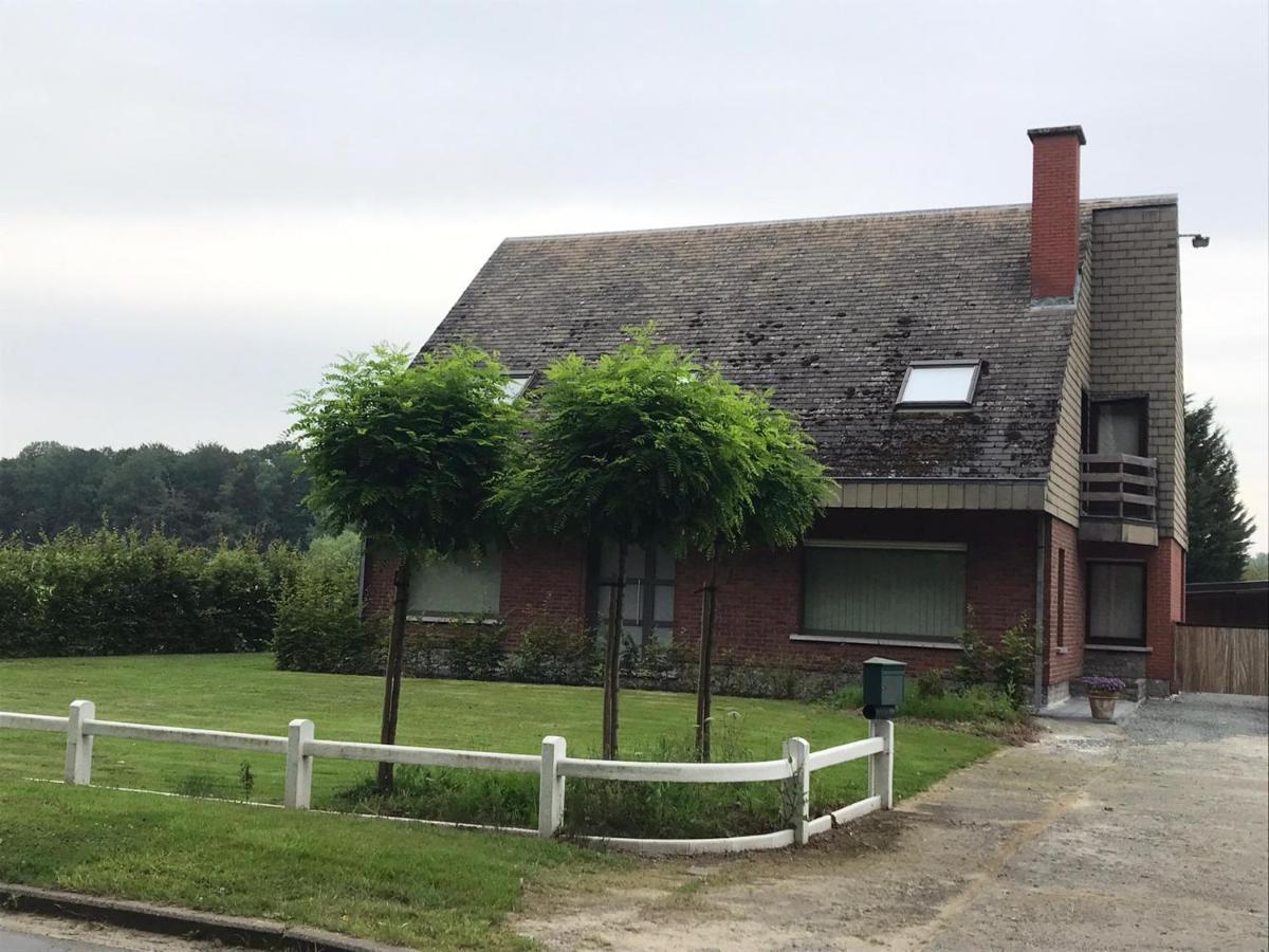 Tussenbeke Villa Lede Exterior foto