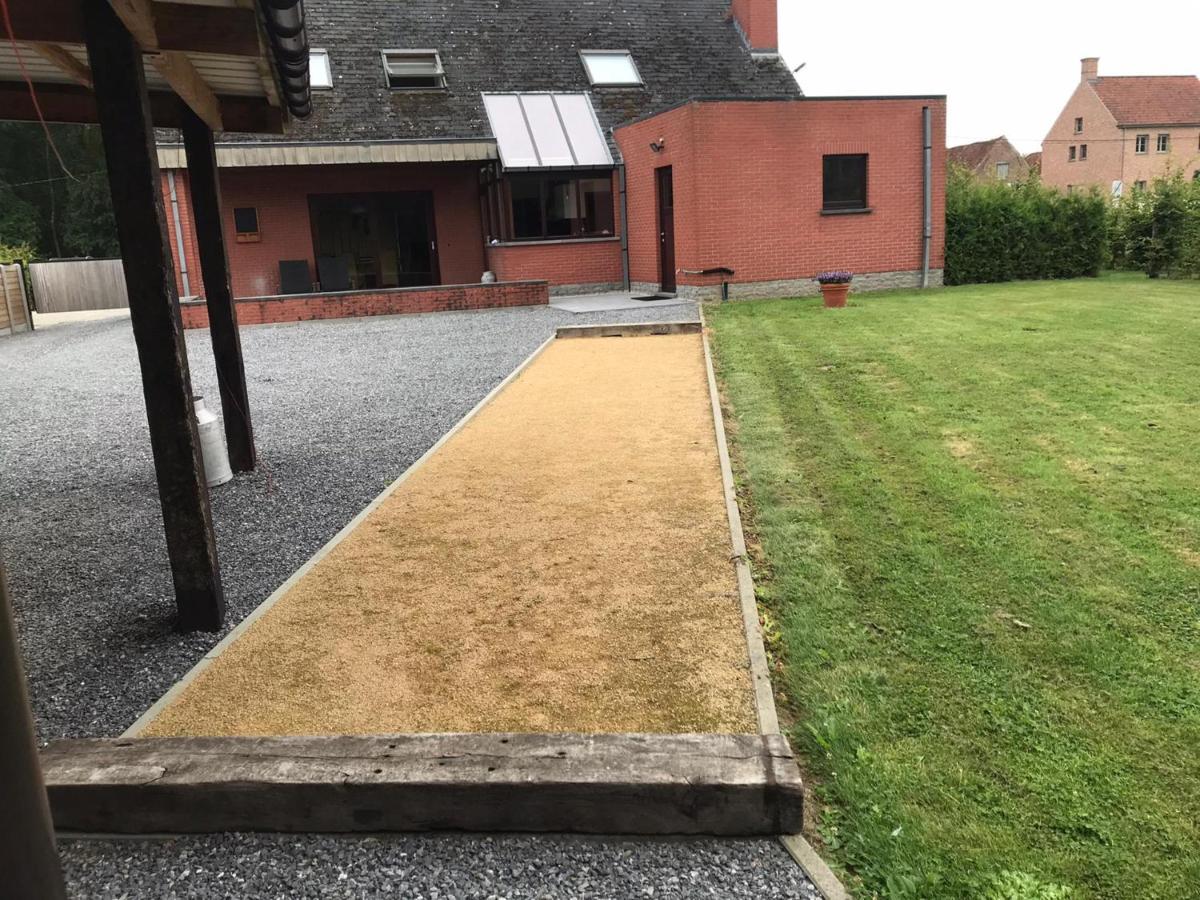Tussenbeke Villa Lede Exterior foto