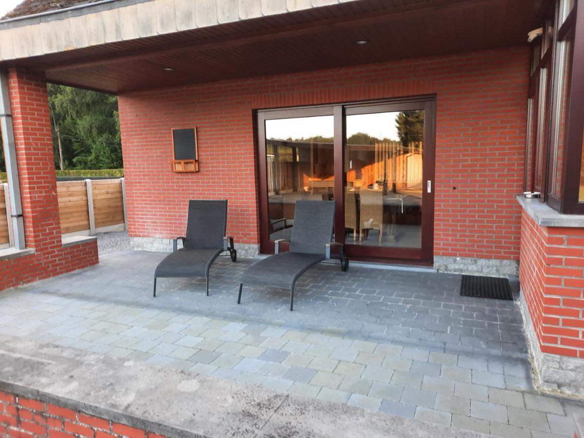Tussenbeke Villa Lede Exterior foto